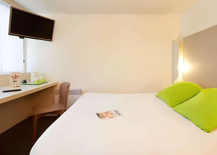 Campanile Orleans - La Source