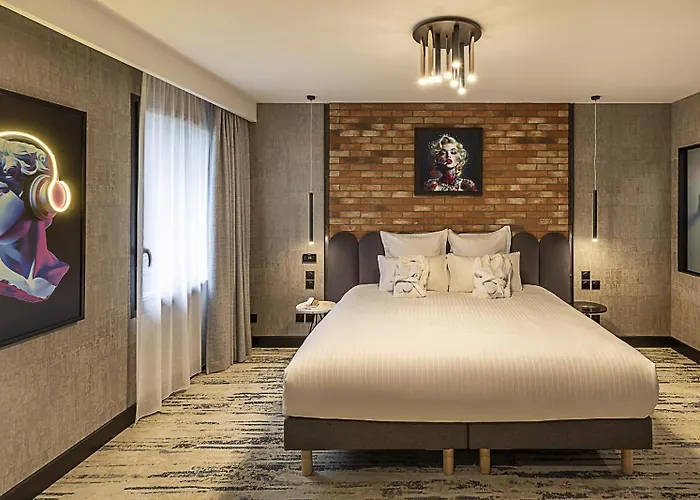 Best Western Plus Hotel Saint-Roch Orleans