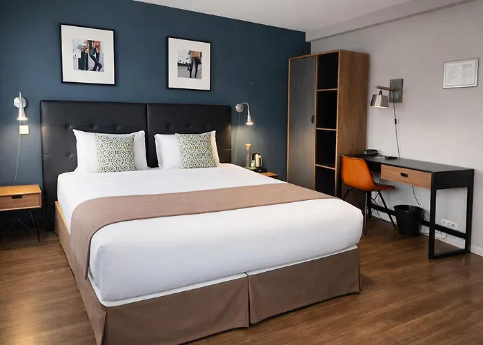 Urban Style Hotel Des Cedres