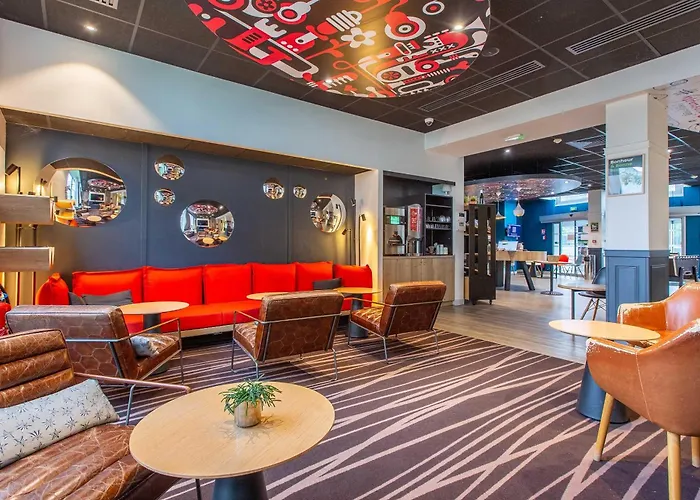 B&B Hotel Orleans Centre Foch