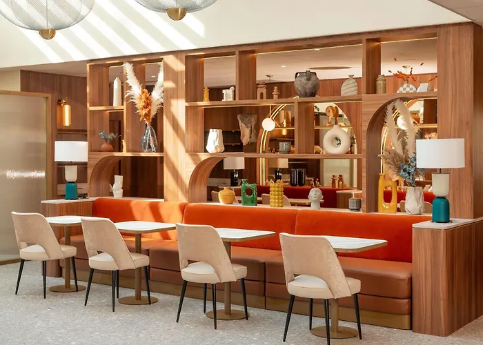 Novotel Orleans Centre Gare