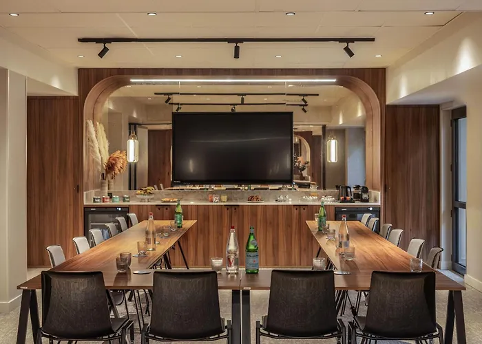 Novotel Orleans Centre Gare